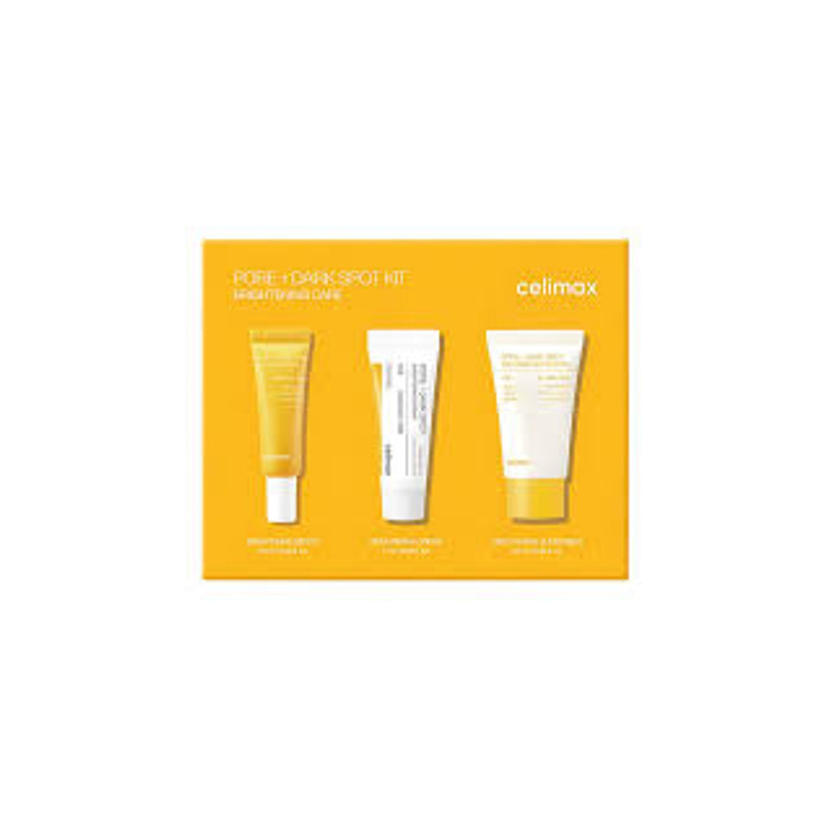 PORE+DARK SPOT BRIGHTENING KIT 4