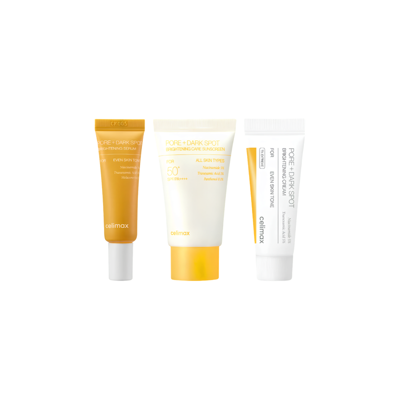 PORE+DARK SPOT BRIGHTENING KIT