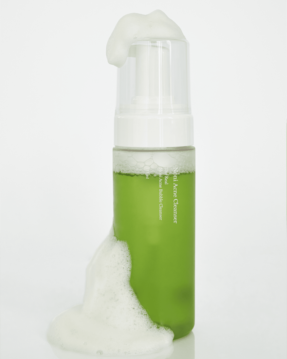 NONI Acne Bubble Cleanser 155ml 5