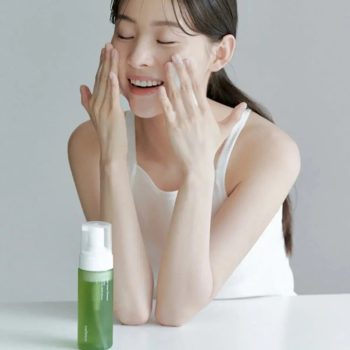 NONI Acne Bubble Cleanser 155ml 6