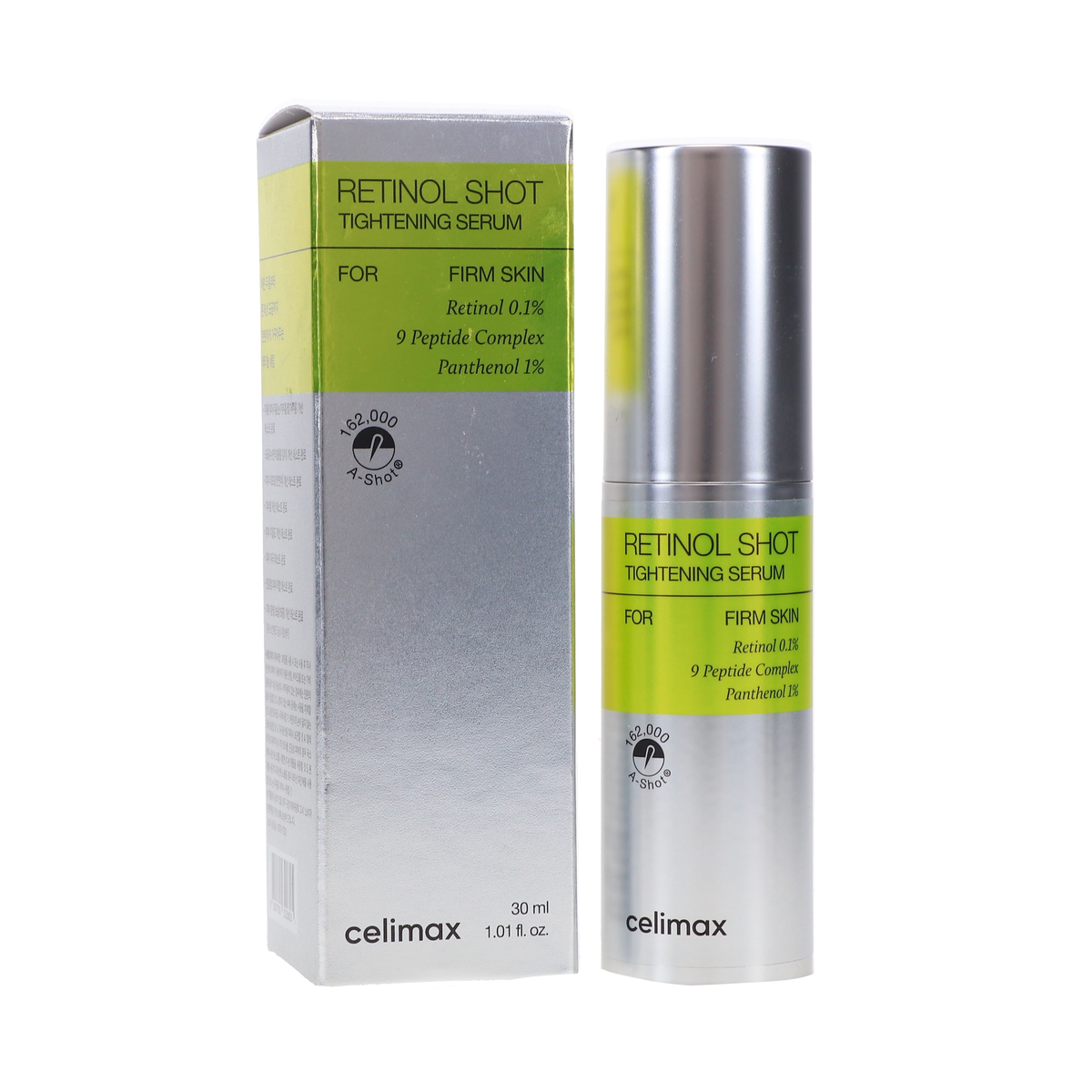 THE VITA-A Retinol Shot Tightening Serum 30ml 4
