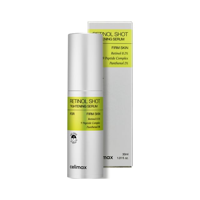 THE VITA-A Retinol Shot Tightening Serum 30ml 2