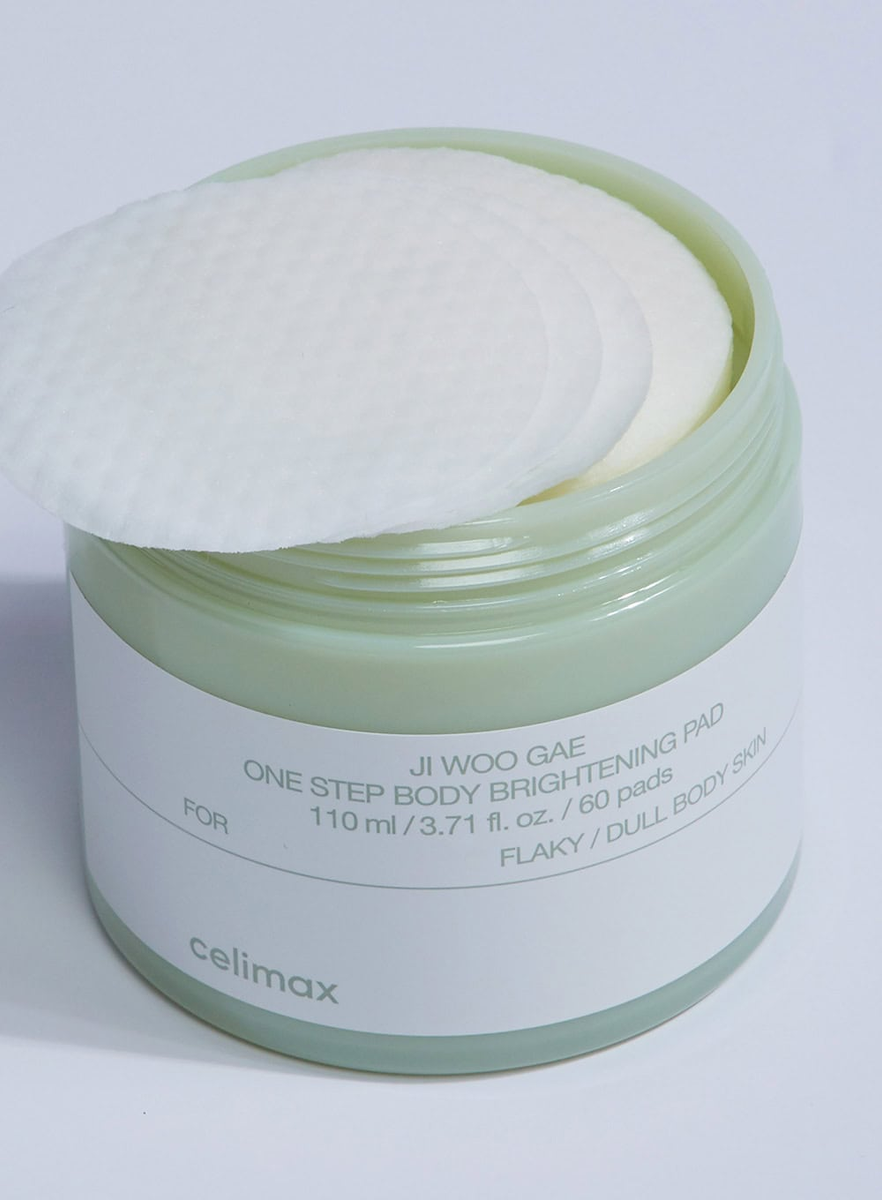 One Step Body Brightening Pad 60ea 5
