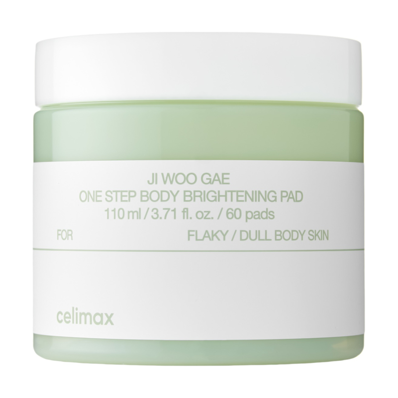 One Step Body Brightening Pad 60ea