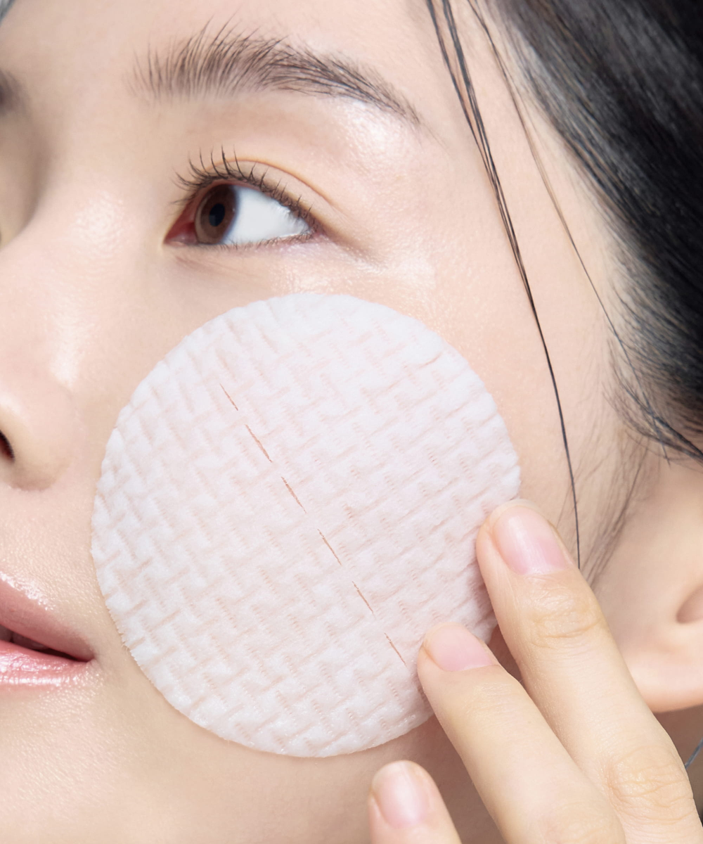 Ji Woo Gae Cica BHA Blemish Toner Pad (60pads) 5