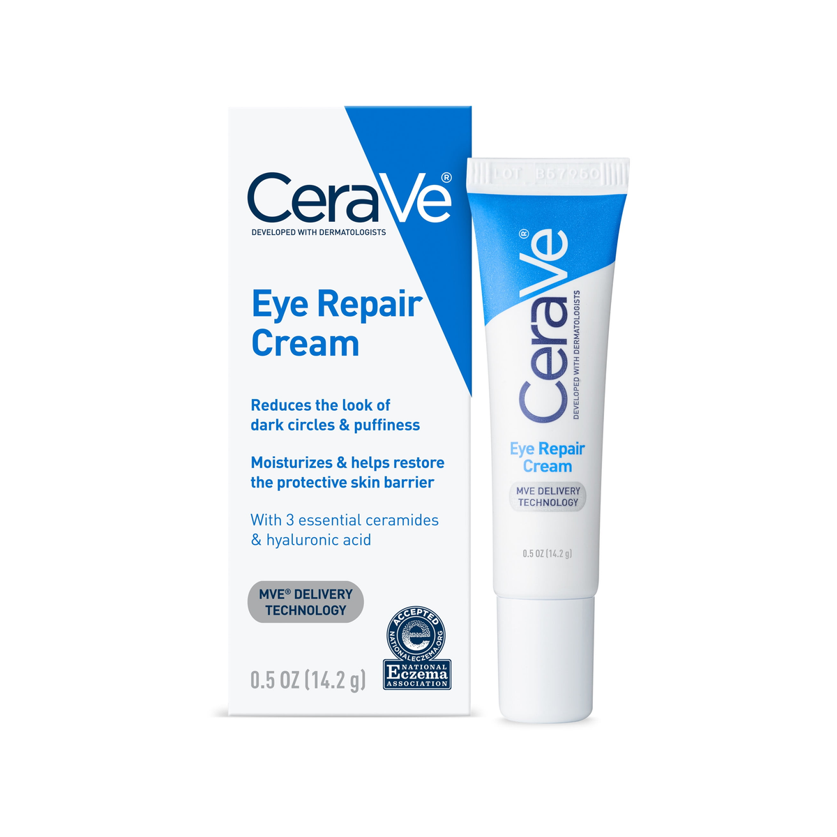 Eye Repair Cream 0.5 oz 3