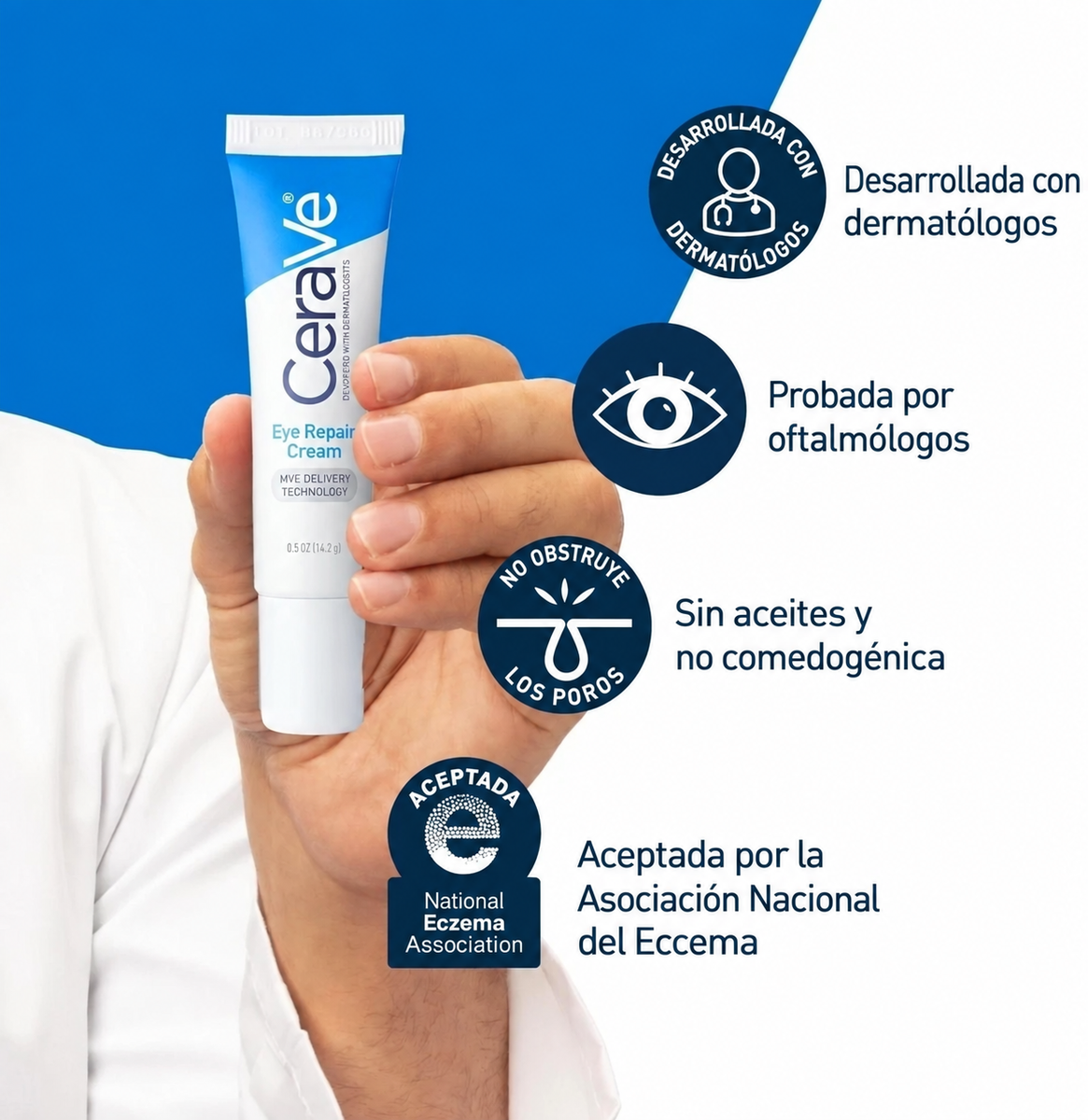 Eye Repair Cream 0.5 oz 4