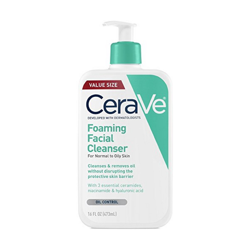 Foaming Facial Cleanser