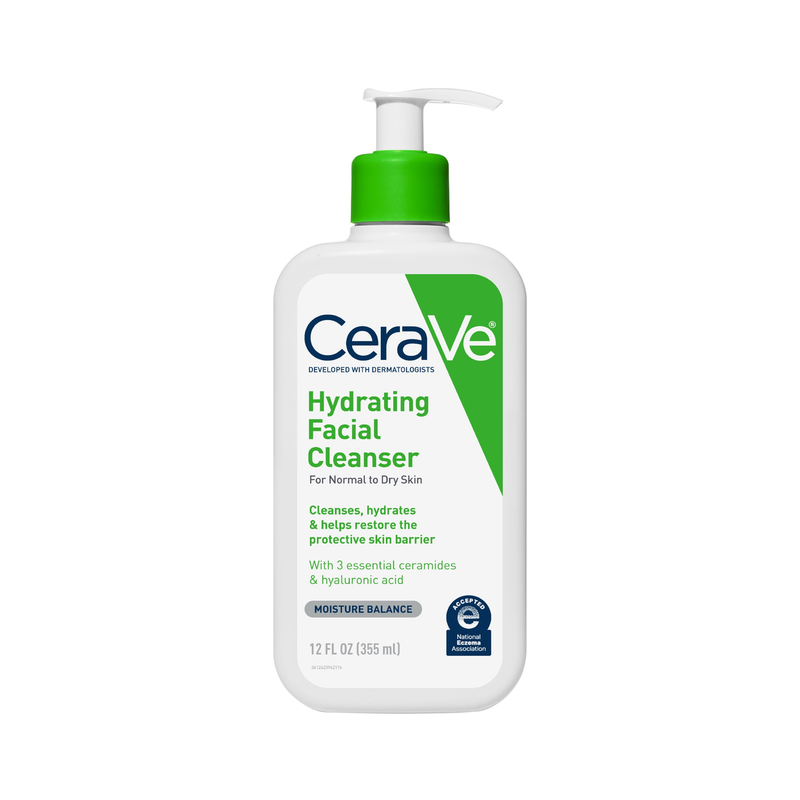 Hydrating Facial Cleanser 1