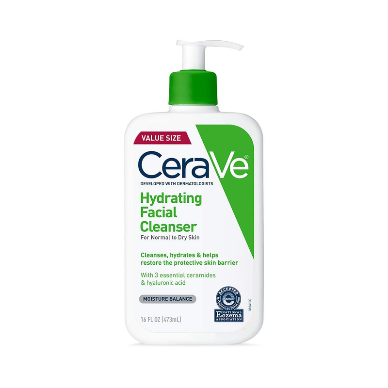 Hydrating Facial Cleanser