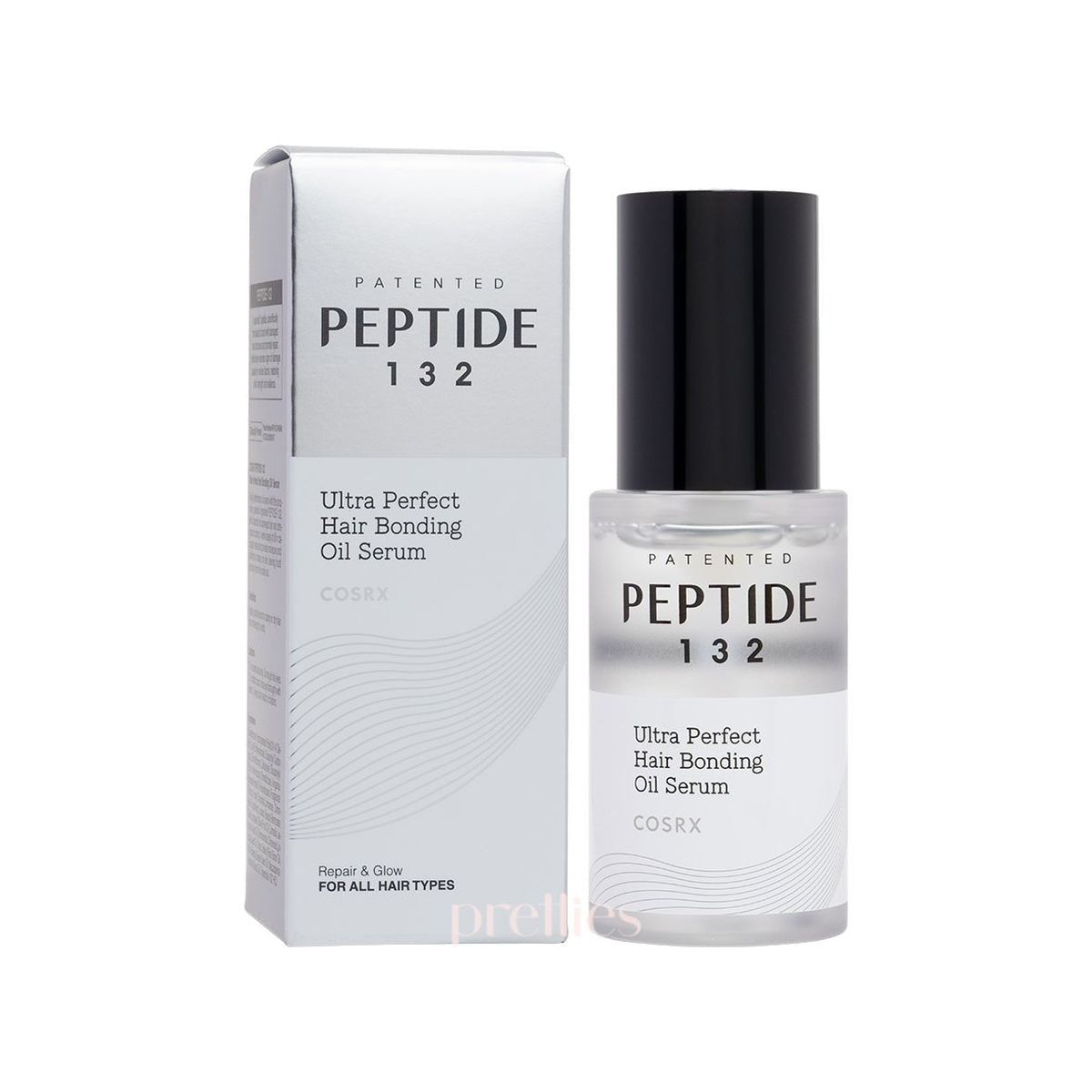 PEPTIDE-132 Ultra Perfect Hair Bonding Oil Serum 28ml 4