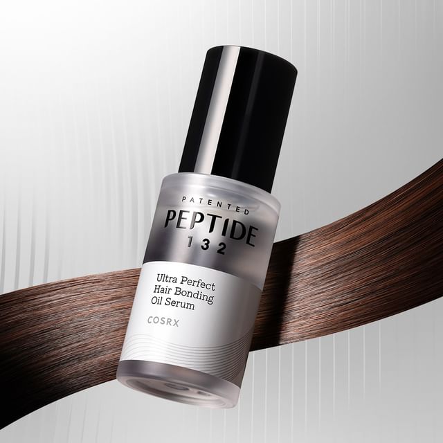 PEPTIDE-132 Ultra Perfect Hair Bonding Oil Serum 28ml 2