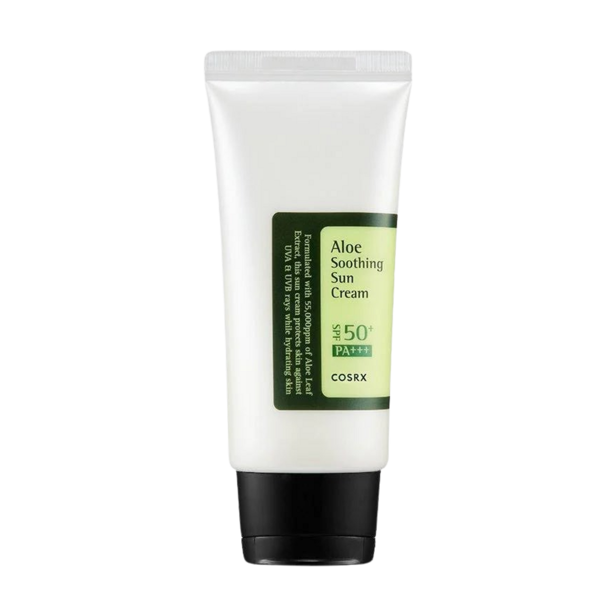 Aloe Soothing Sun Cream 50ml 3