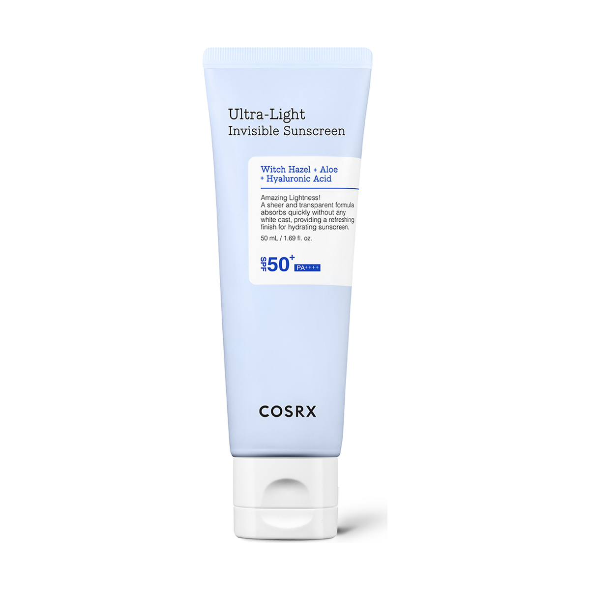 Ultra Light Invisible Sunscreen 50mL 3