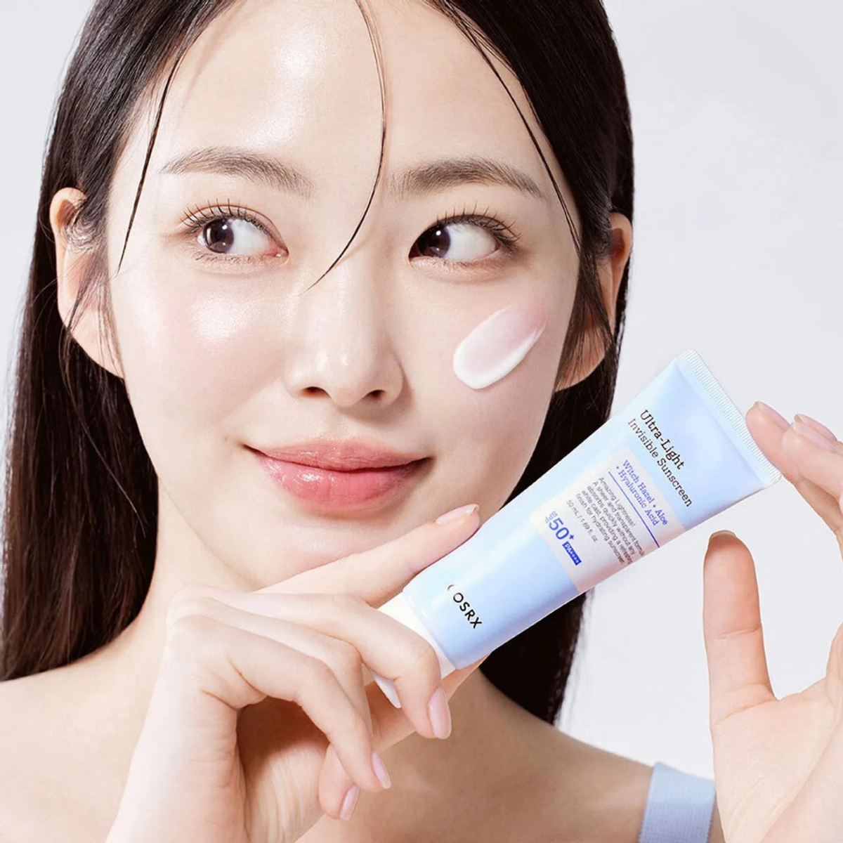 Ultra Light Invisible Sunscreen 50mL 6
