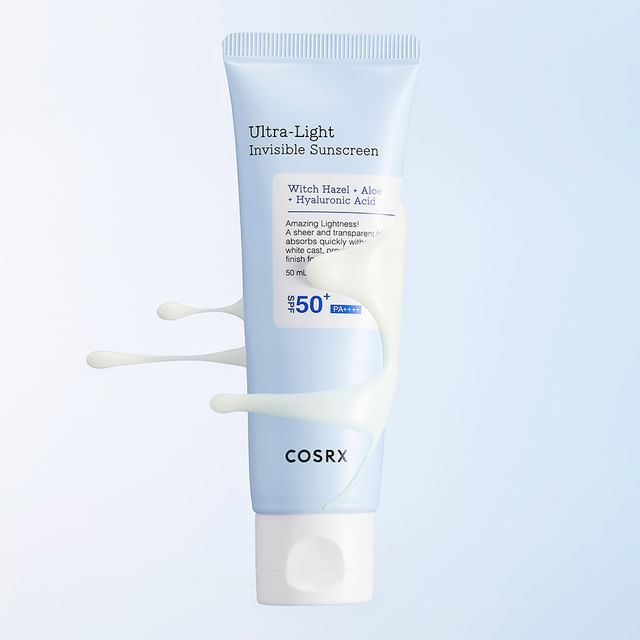 Ultra Light Invisible Sunscreen 50mL 2