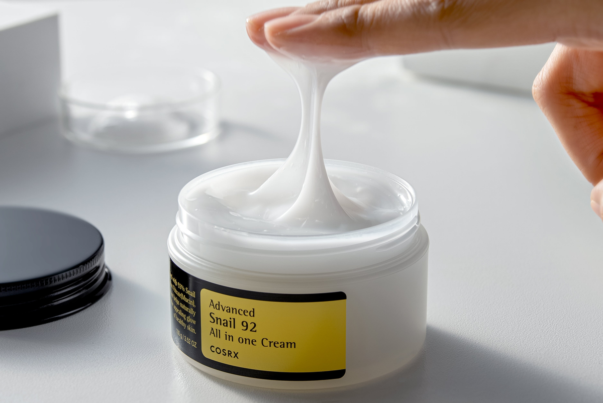 Advanced Snail 92 All In One Cream 5
