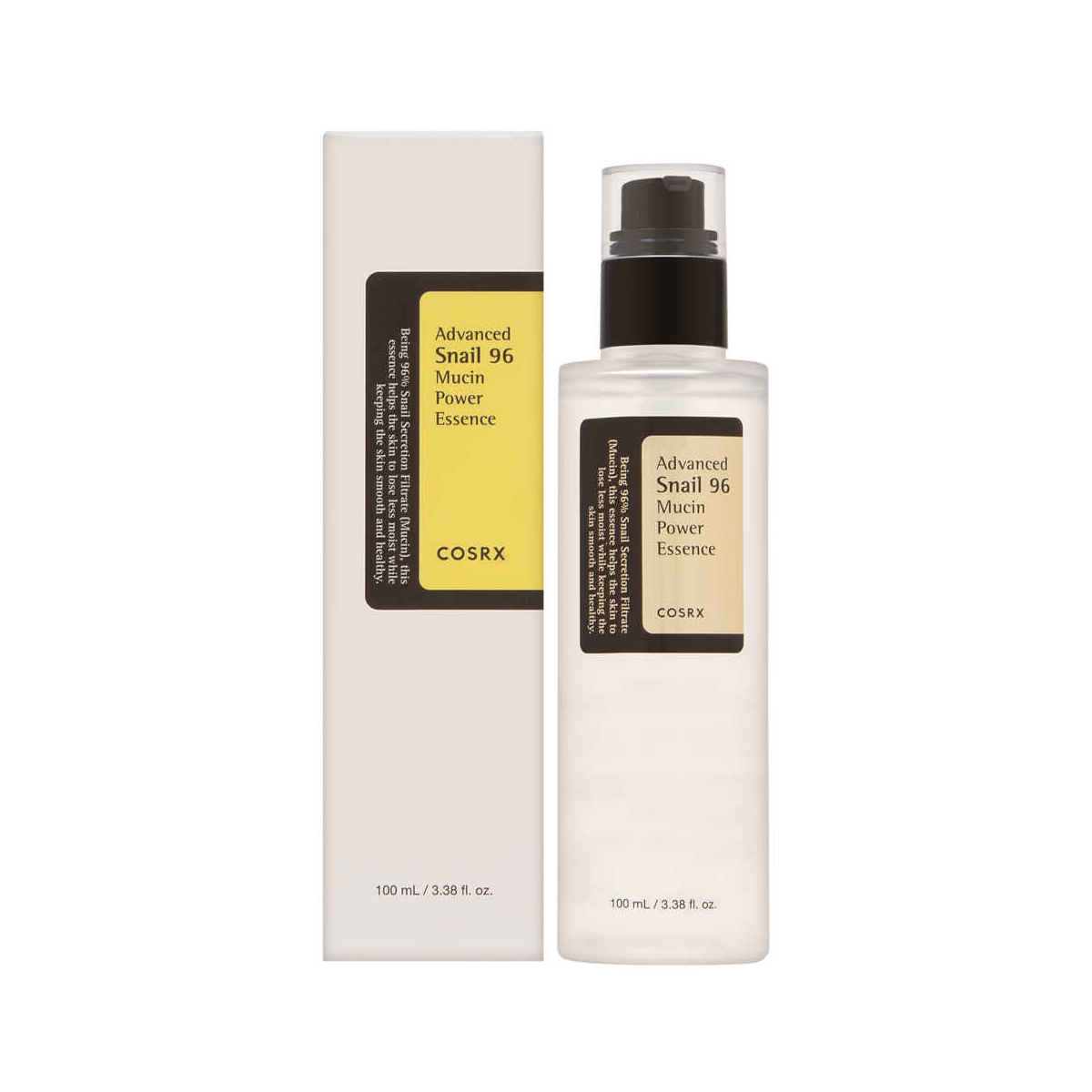 Advanced Snail 96 Mucin Power Essence 100ml 4