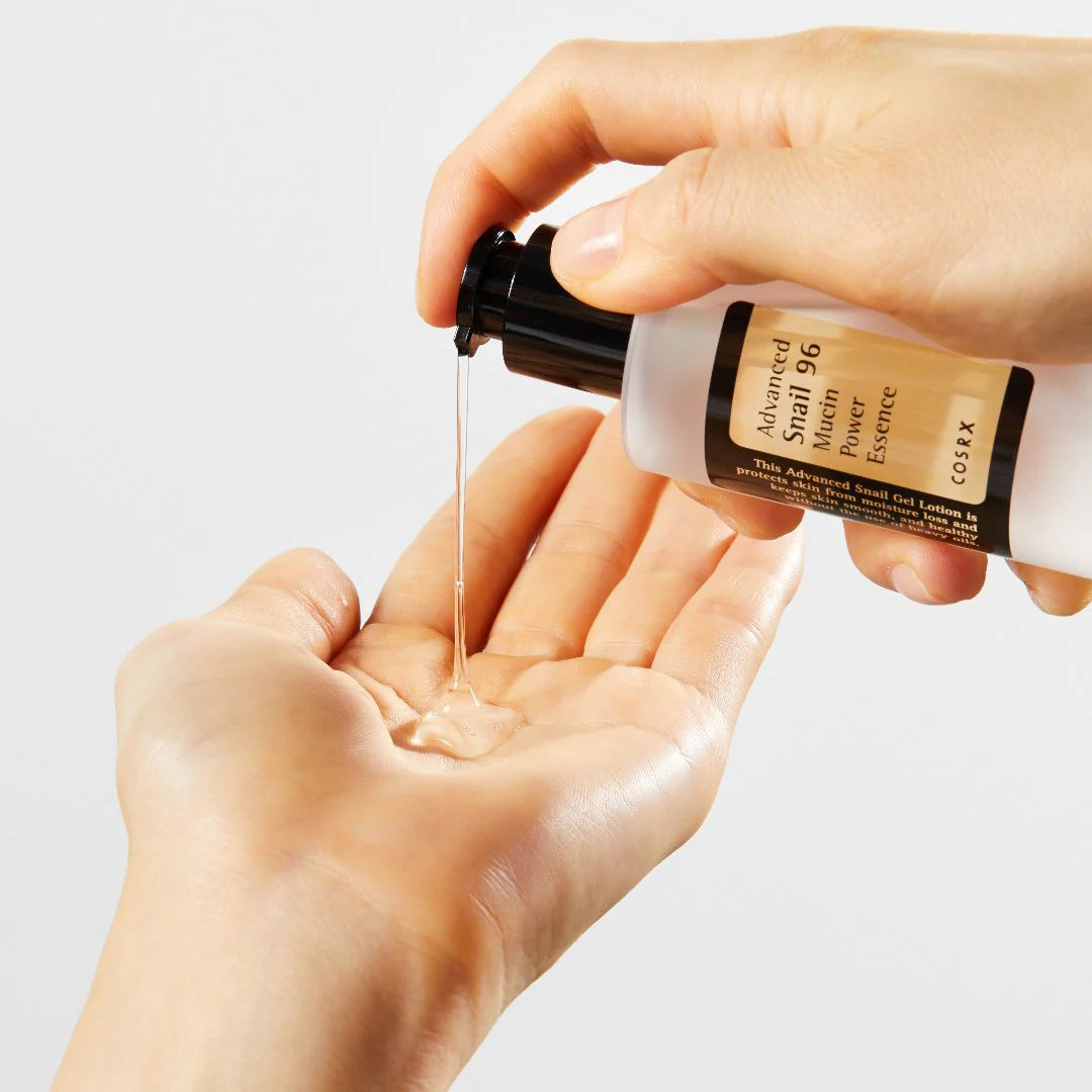Advanced Snail 96 Mucin Power Essence 100ml 5