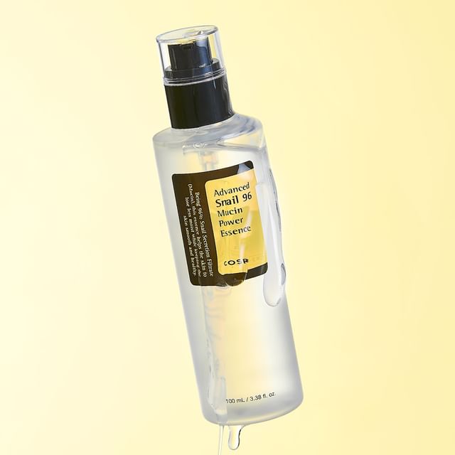 Advanced Snail 96 Mucin Power Essence 100ml 2