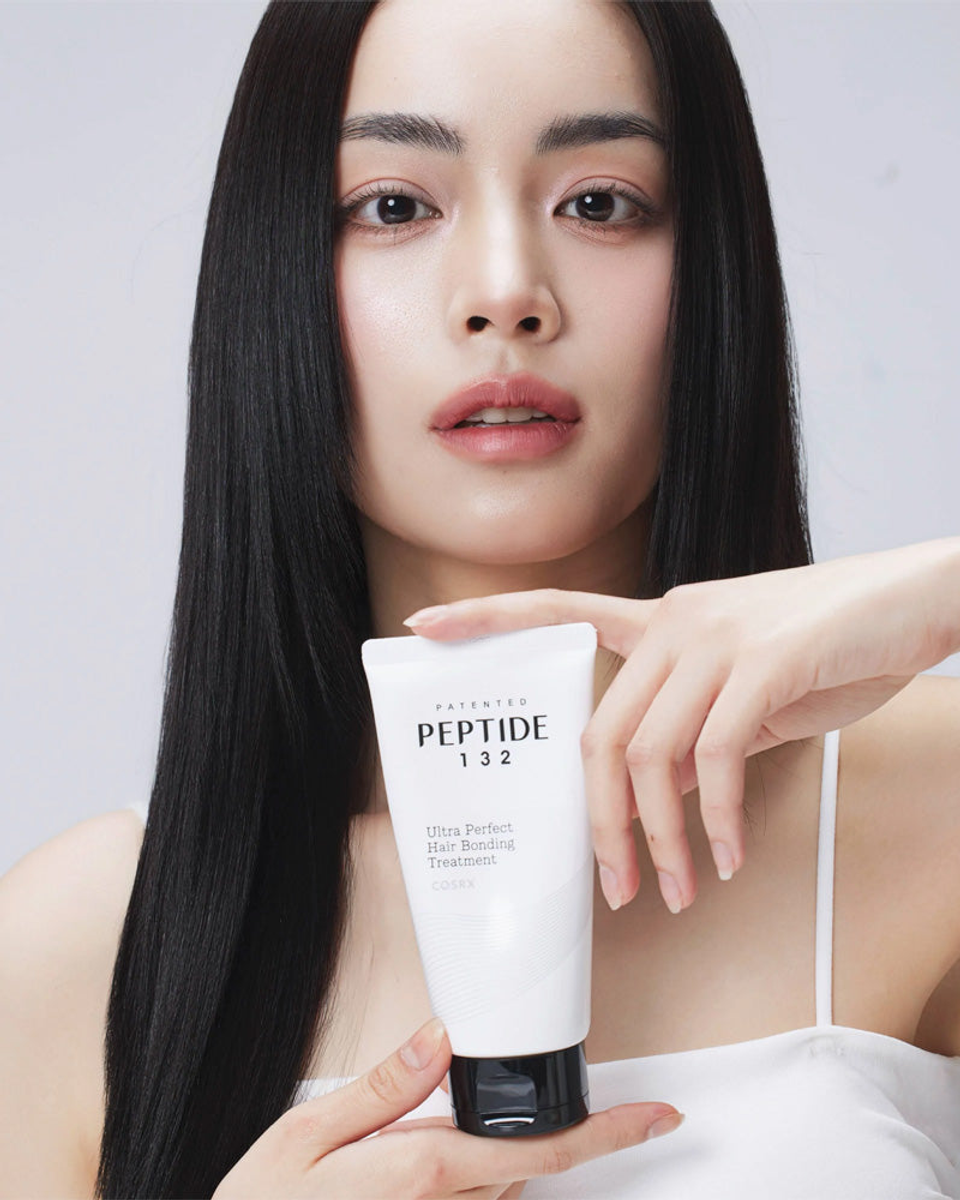 PEPTIDE-132 Ultra Perfect Hair Bonding Treatment 120ml 6