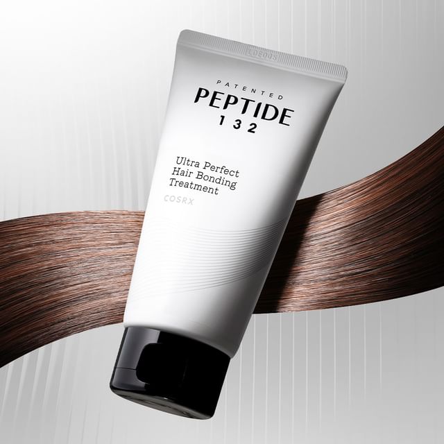 PEPTIDE-132 Ultra Perfect Hair Bonding Treatment 120ml 2