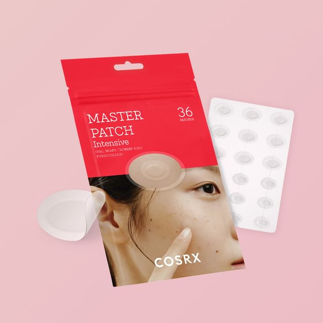 Master Patch Intensive_36pcs 2