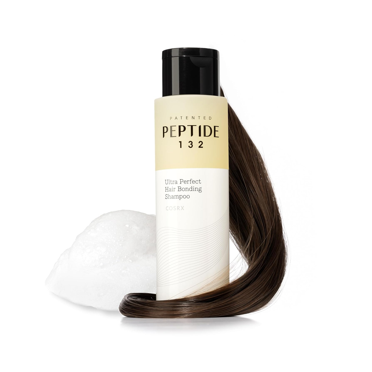 PEPTIDE-132 Ultra Perfect Hair Bonding Shampoo 200ml 4