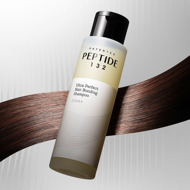PEPTIDE-132 Ultra Perfect Hair Bonding Shampoo 200ml 2