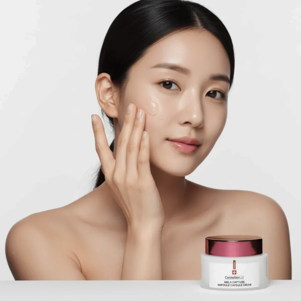 Madeca Mela Capture Ampoule Capsule Cream 55ml 6