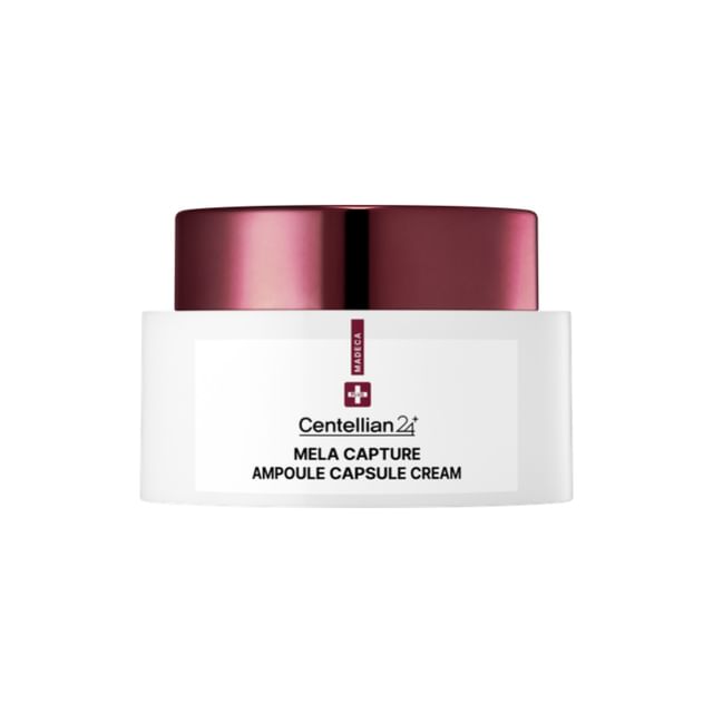 Madeca Mela Capture Ampoule Capsule Cream 55ml 2