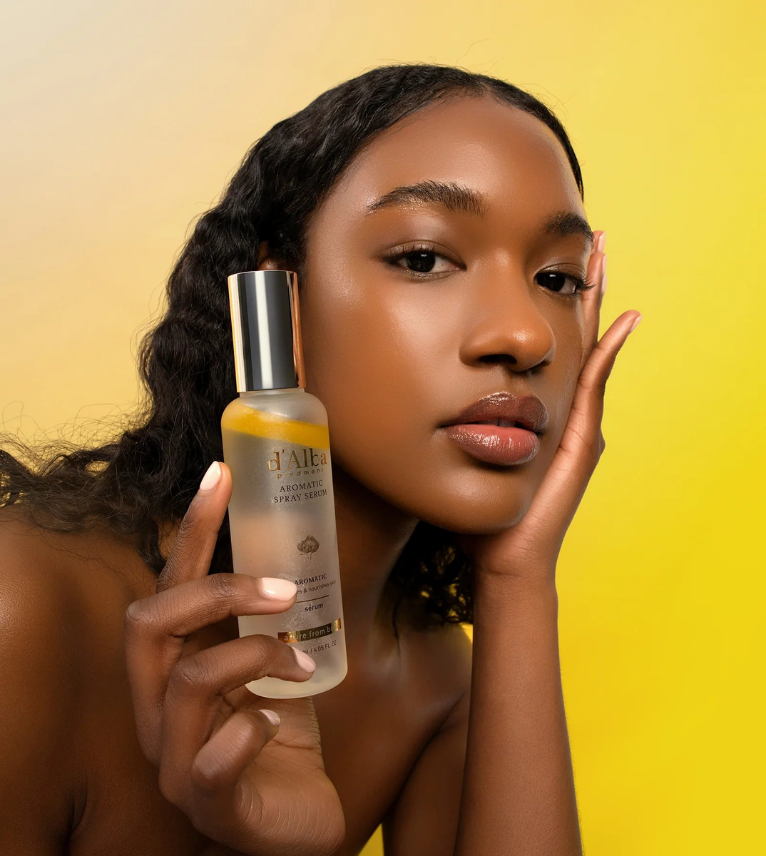 White truffle First Aromatic Spray Serum 60ml 5