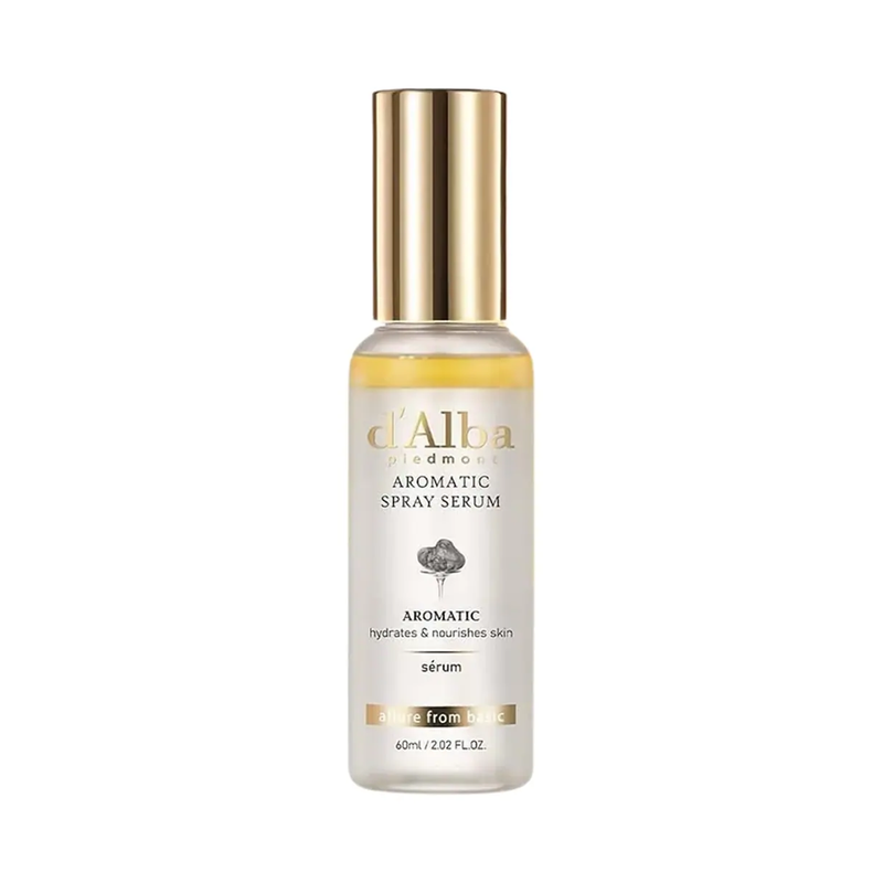 White truffle First Aromatic Spray Serum 60ml