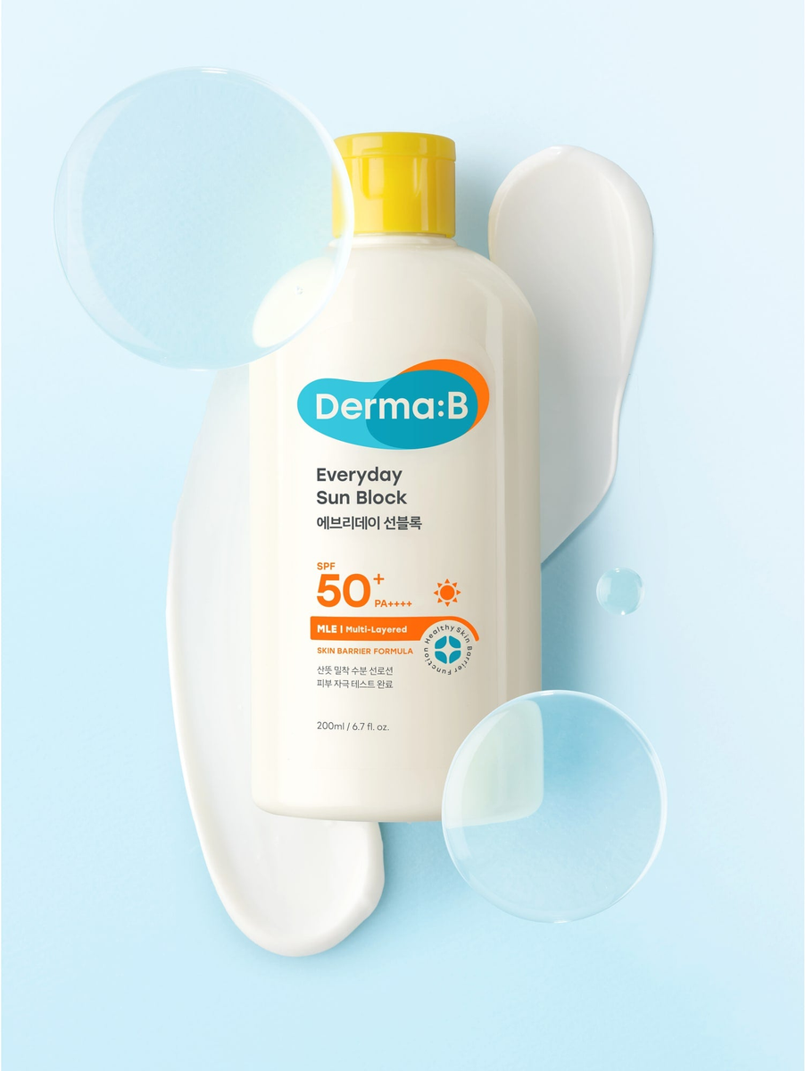 Everyday Sun Block 4