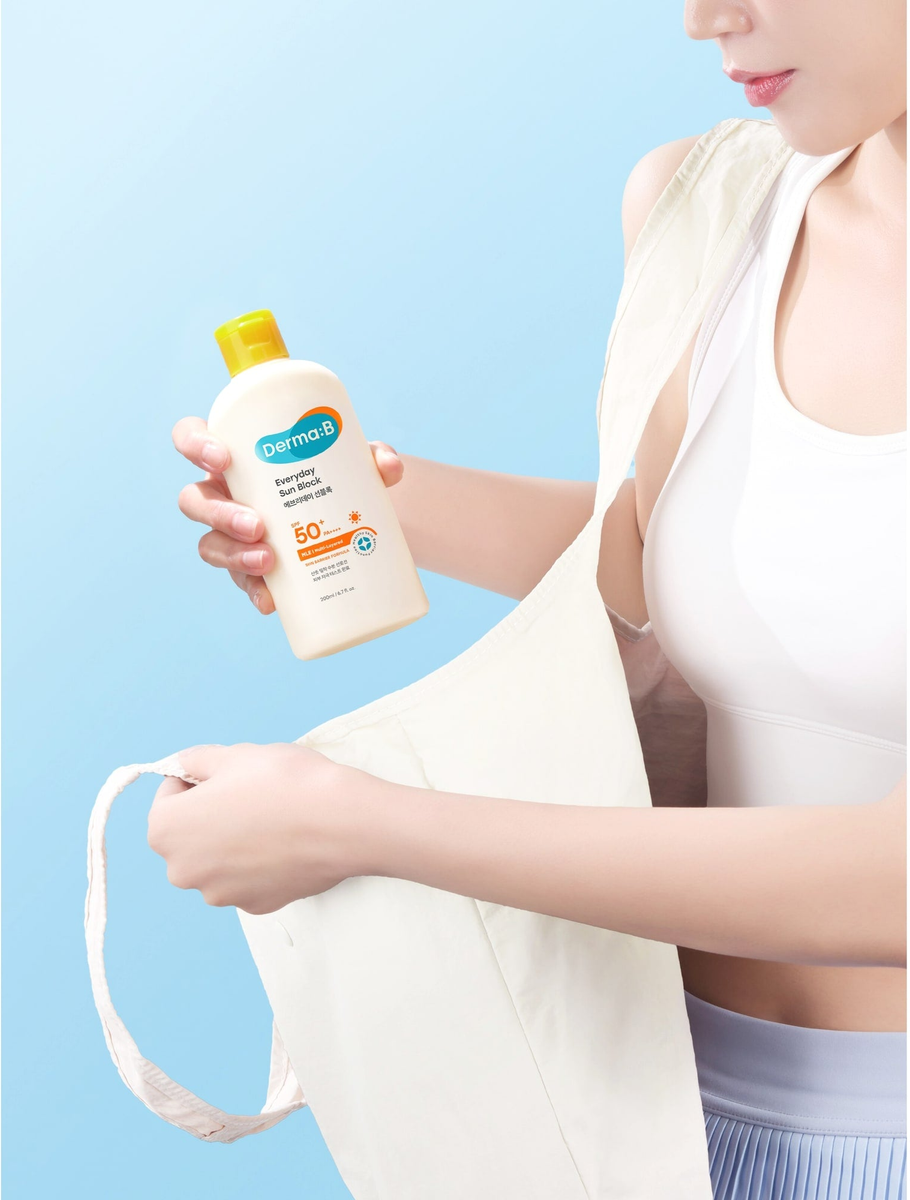 Everyday Sun Block 6