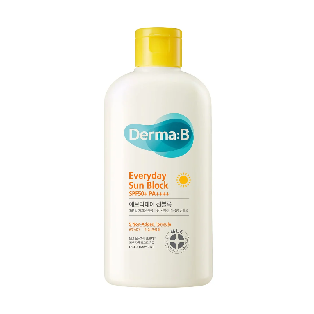 Everyday Sun Block 2