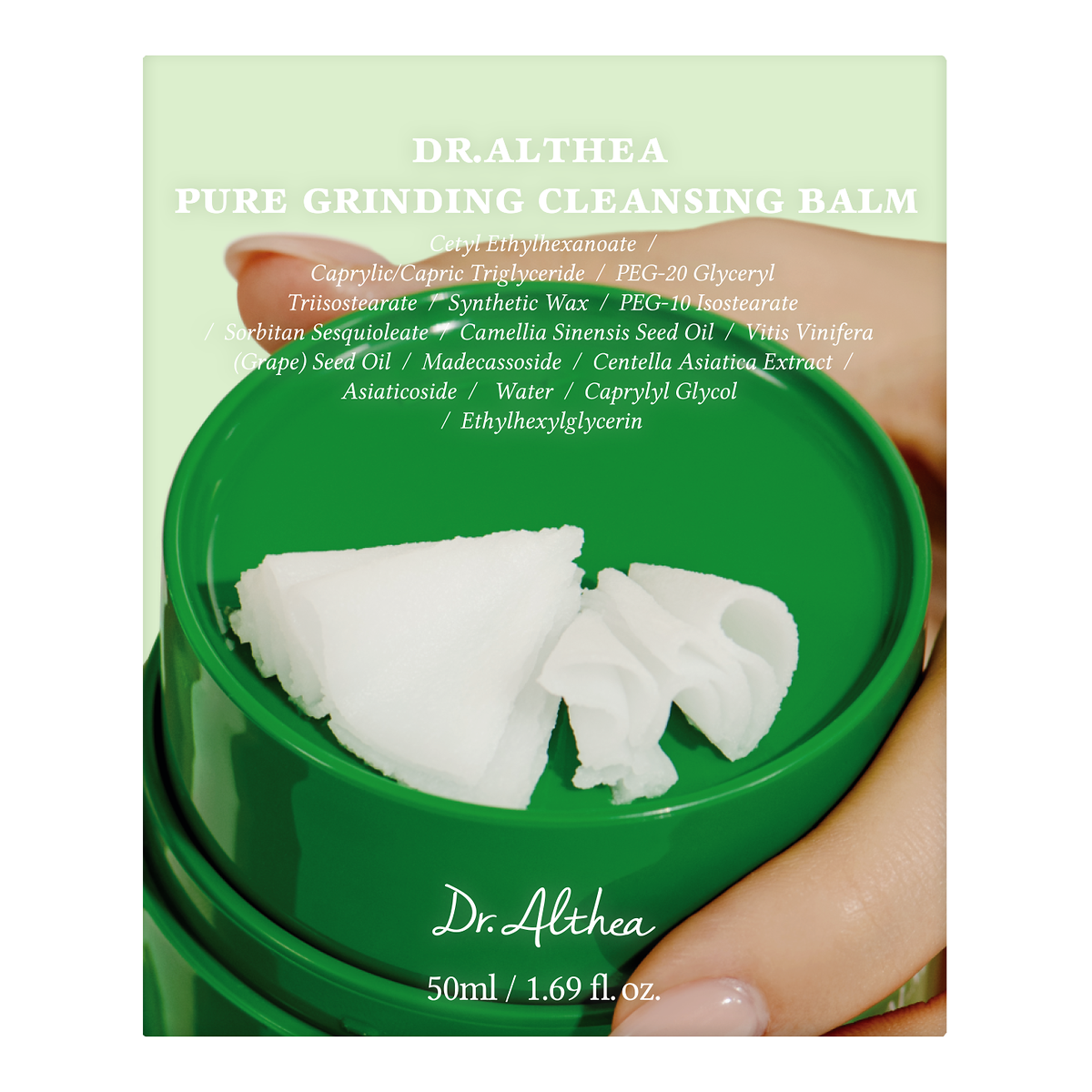 Pure Grinding Cleansing Balm 50ml 4