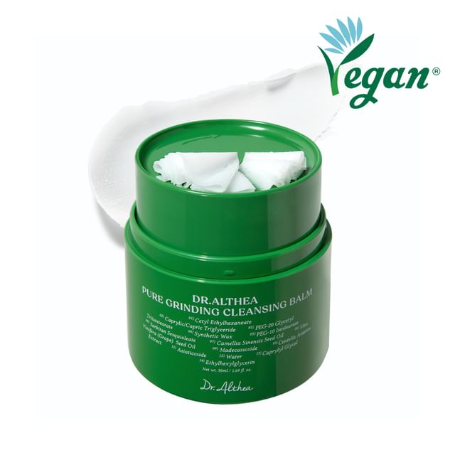 Pure Grinding Cleansing Balm 50ml 2