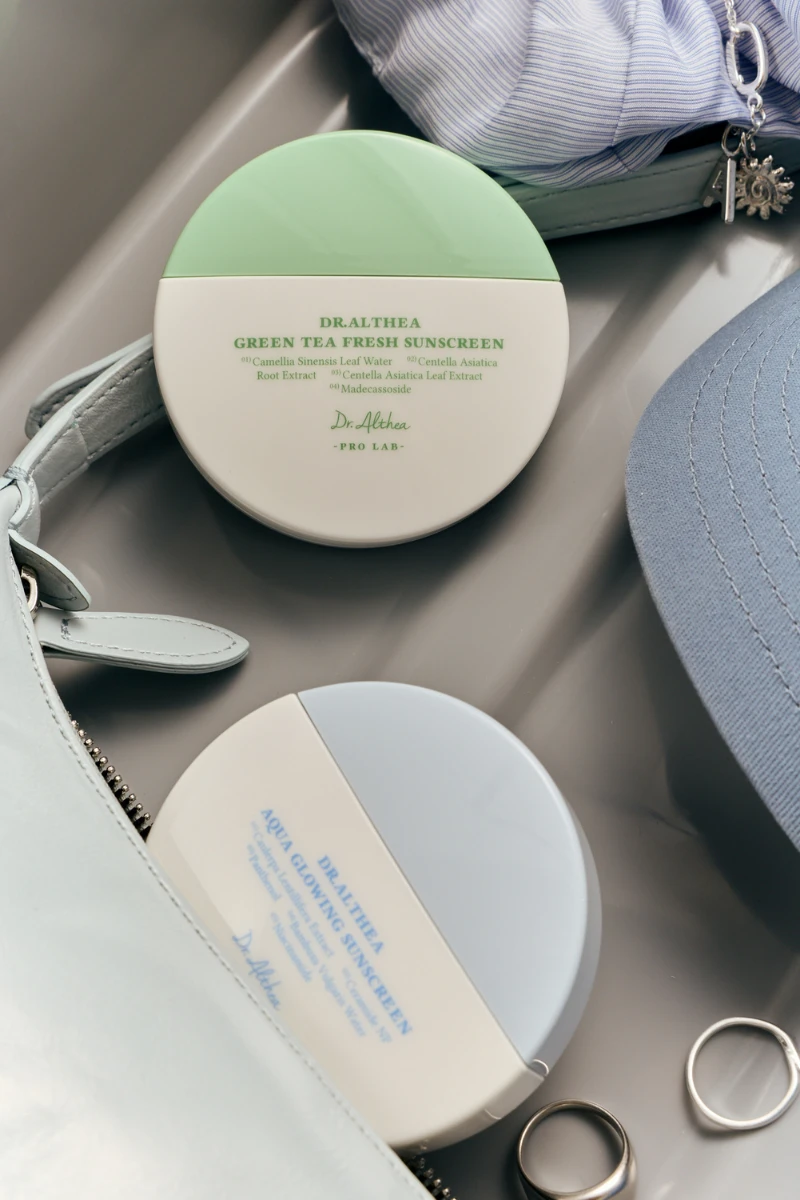 Green Tea Fresh Sunscreen 45ml 8