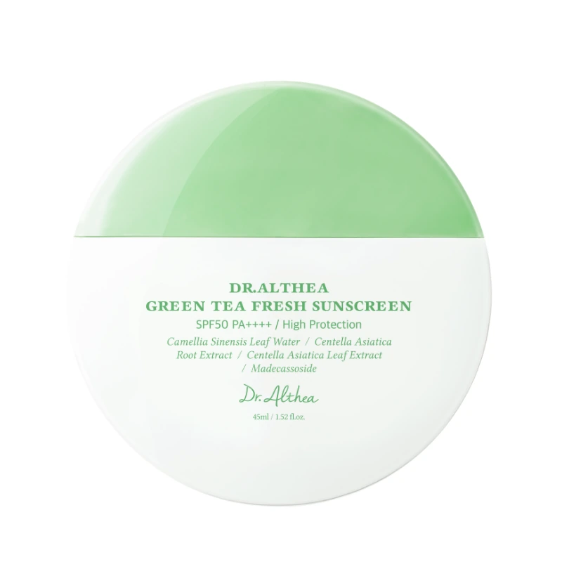 Green Tea Fresh Sunscreen 45ml