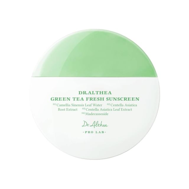 Green Tea Fresh Sunscreen 45ml 2