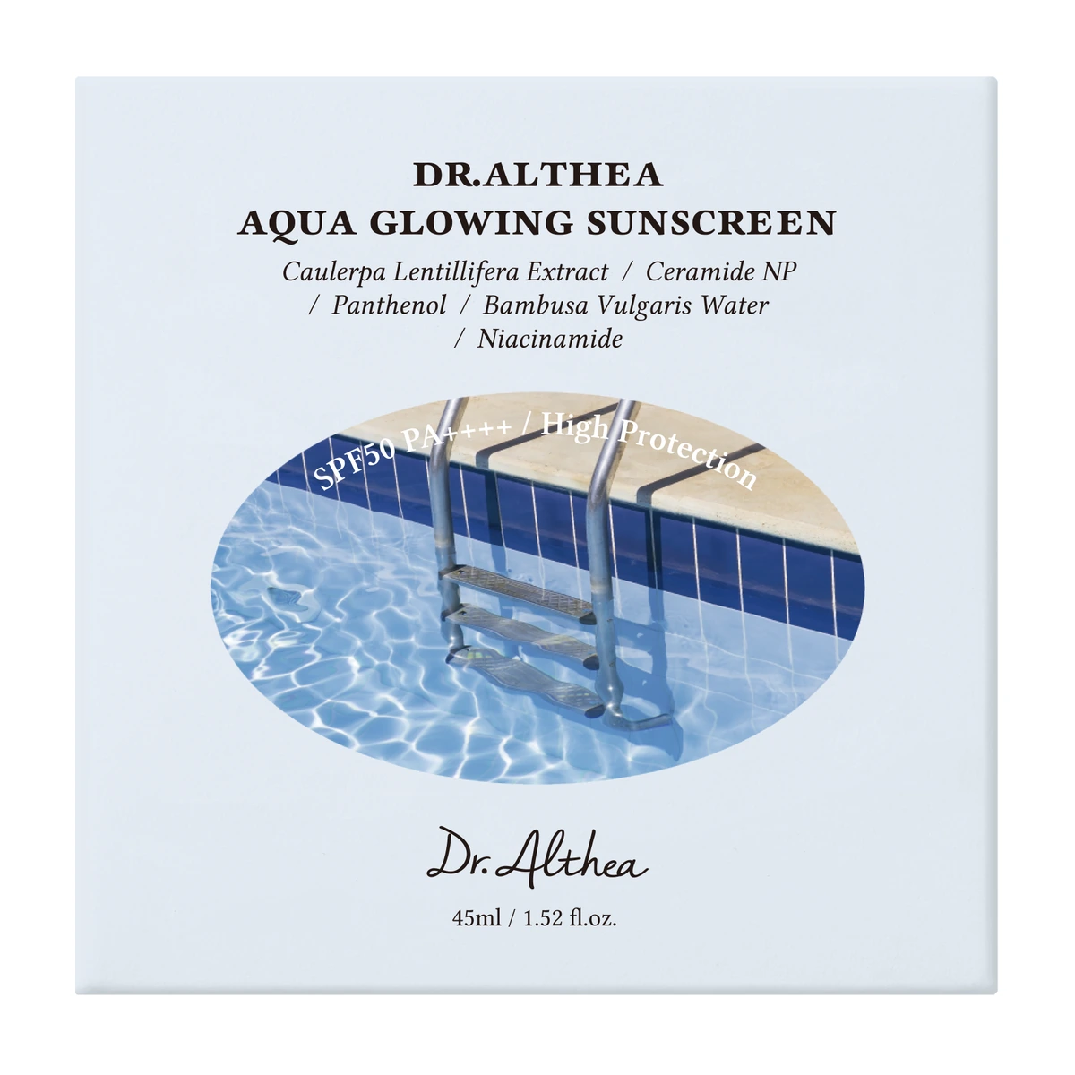 Aqua Glowing Sunscreen 45ml 4