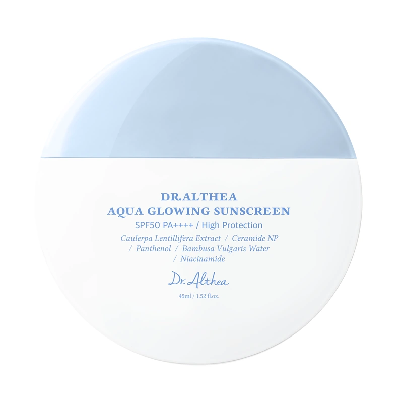 Aqua Glowing Sunscreen 45ml
