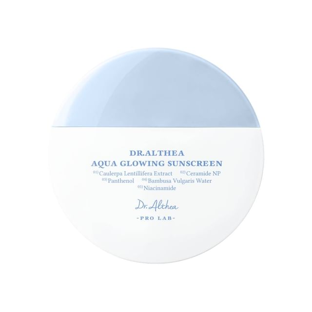 Aqua Glowing Sunscreen 45ml 2