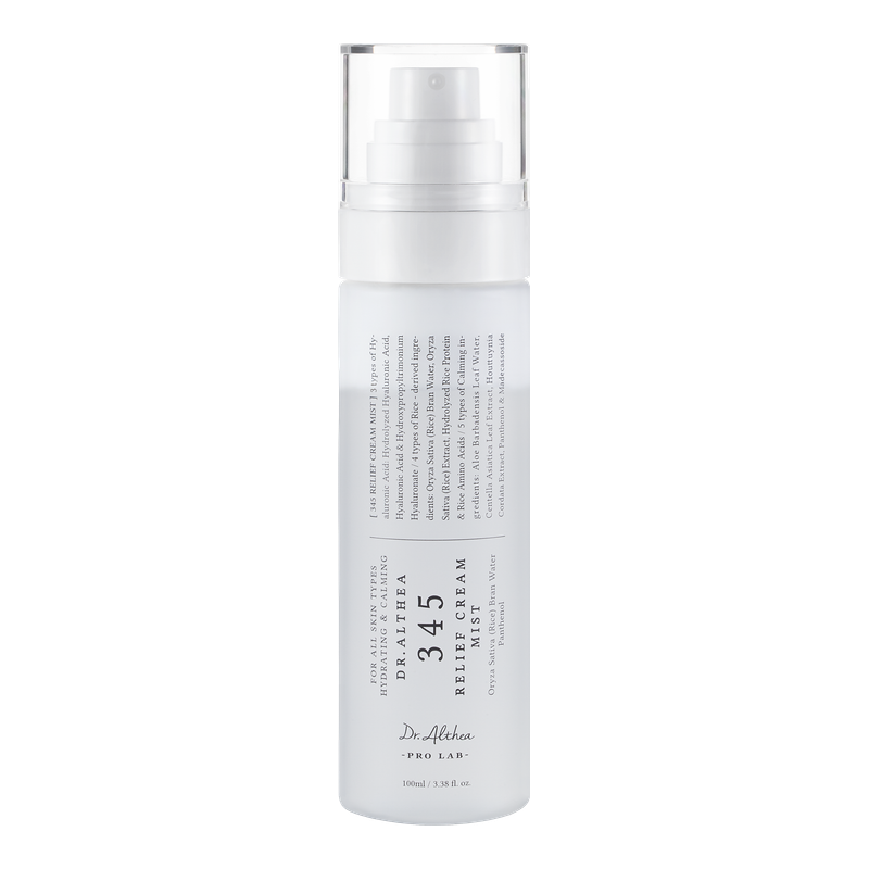 345 Relief Cream Mist