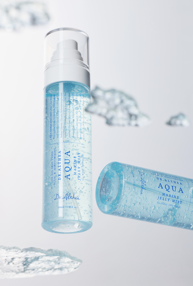 Aqua Marine Jelly Mist 100ml 6