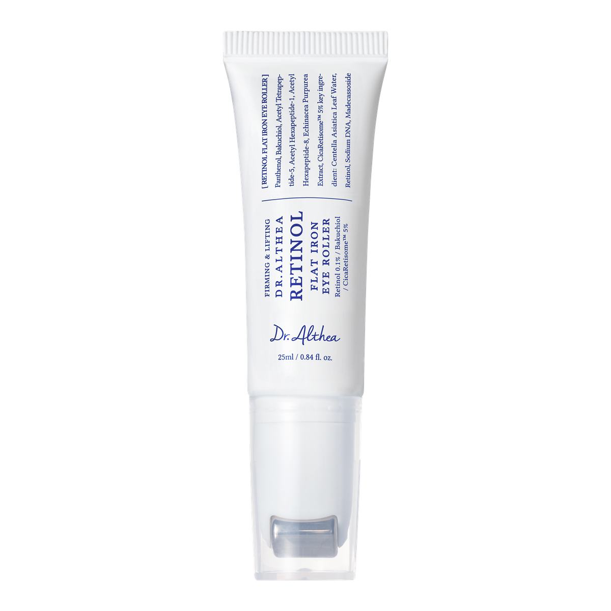 Retinol Flat Iron Eye Roller 3