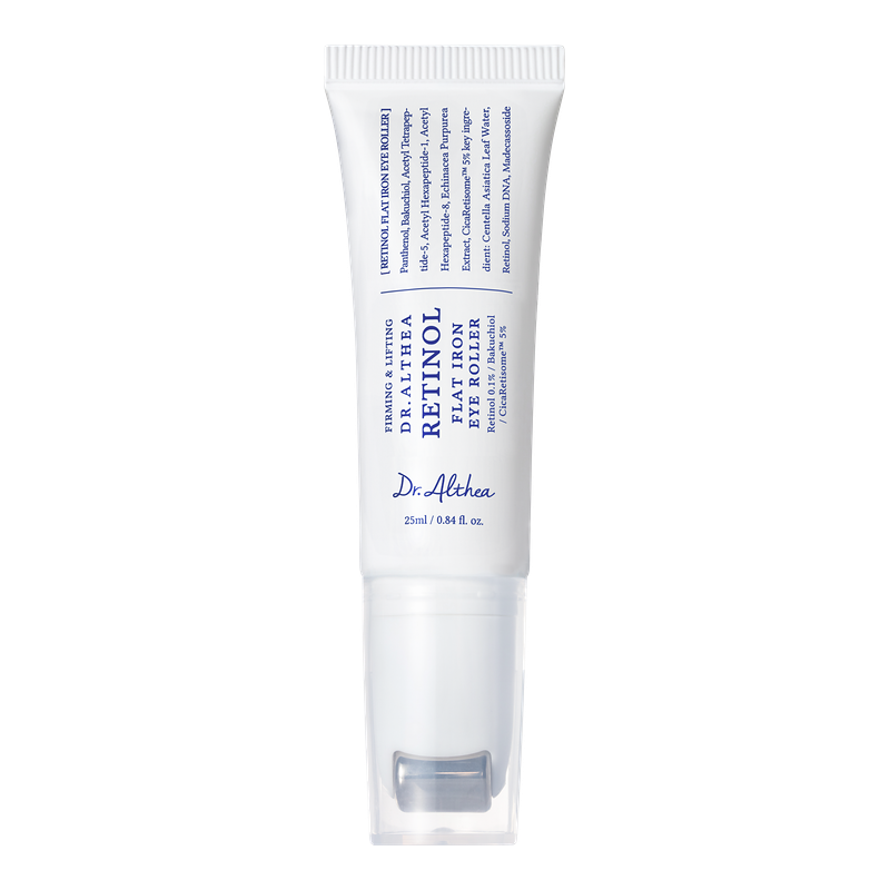 Retinol Flat Iron Eye Roller