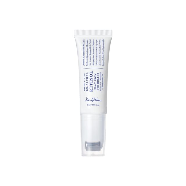 Retinol Flat Iron Eye Roller 2