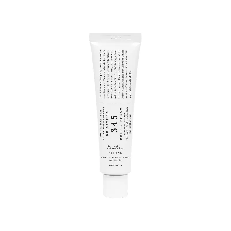 Dr.Althea 345 NA Relief Cream